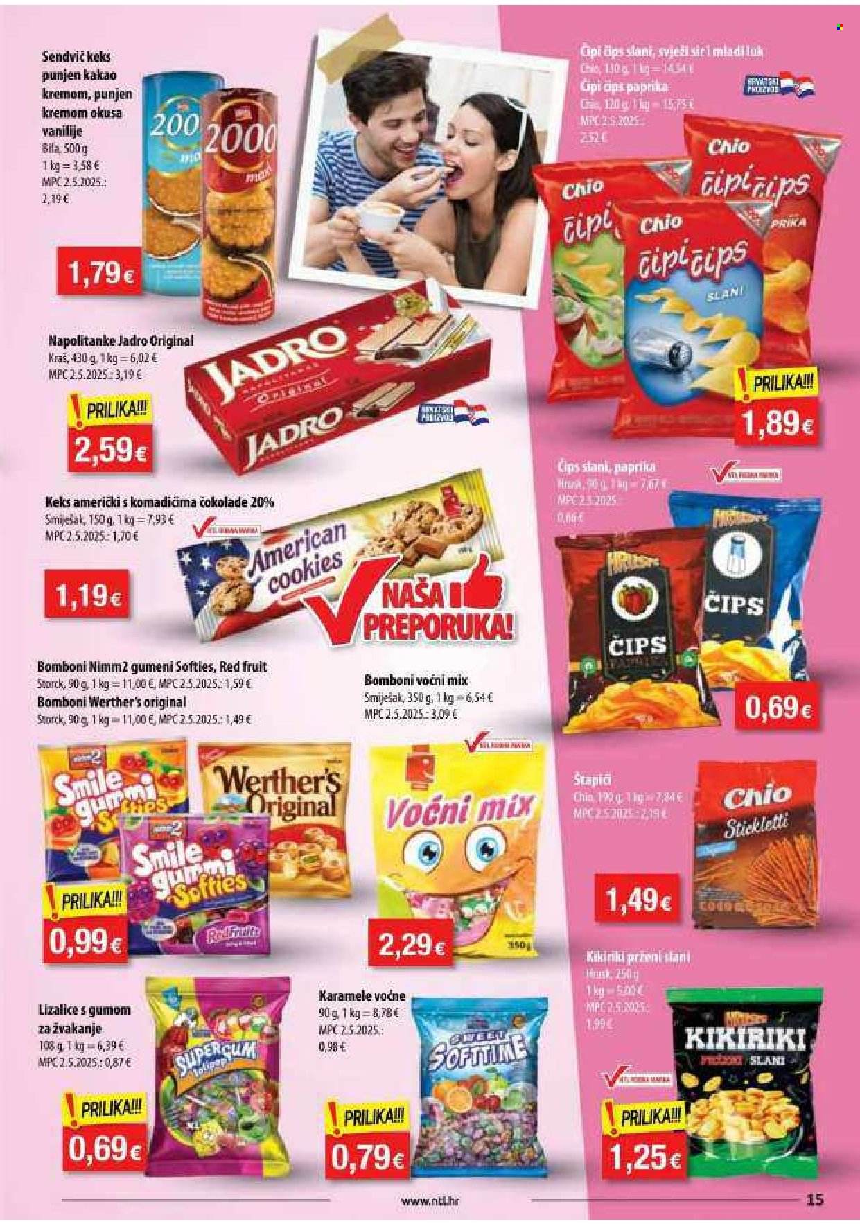 NTL katalog - 25.06.2025. - 01.07.2025. Stranica 15