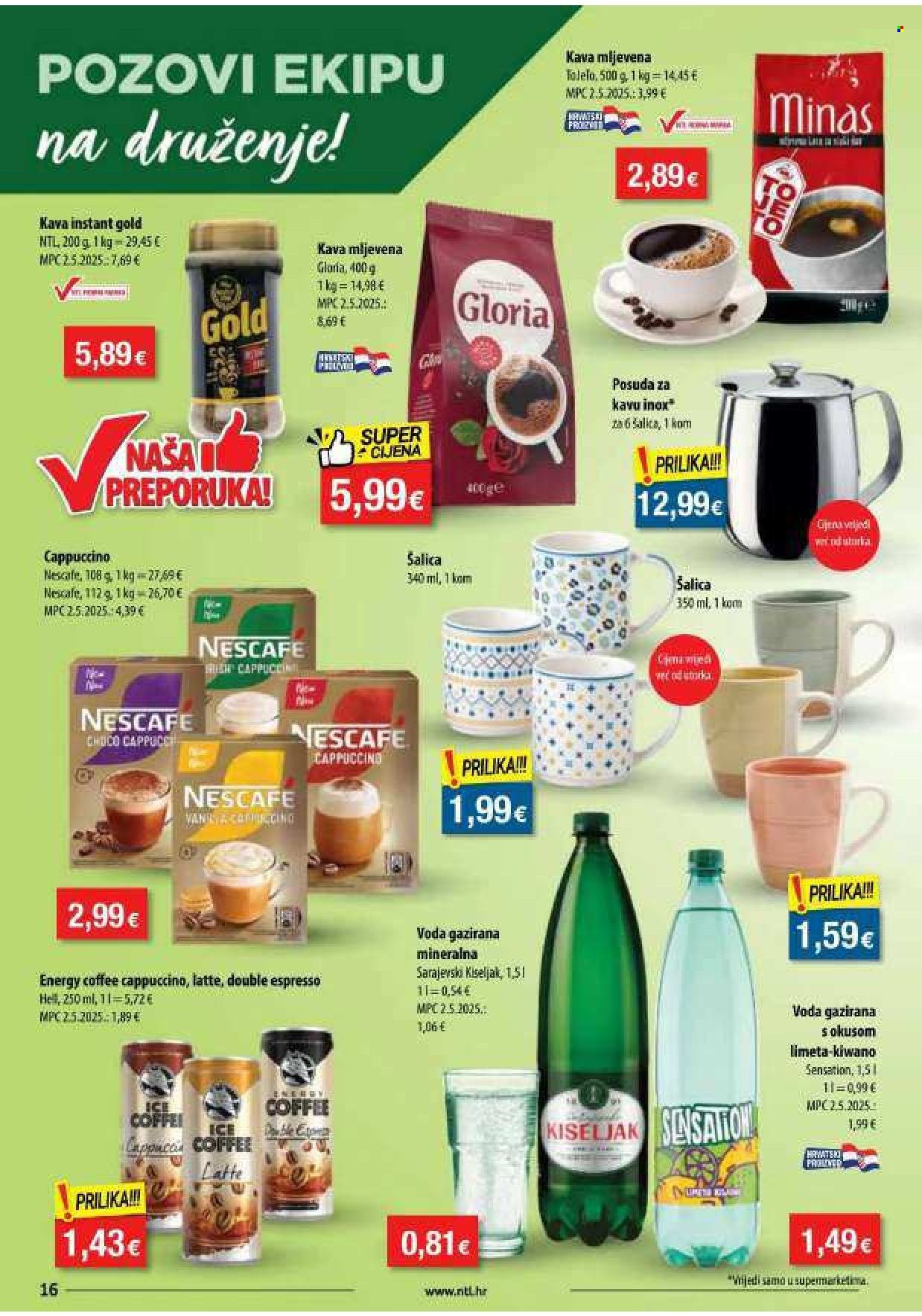 NTL katalog - 25.06.2025. - 01.07.2025. Stranica 16