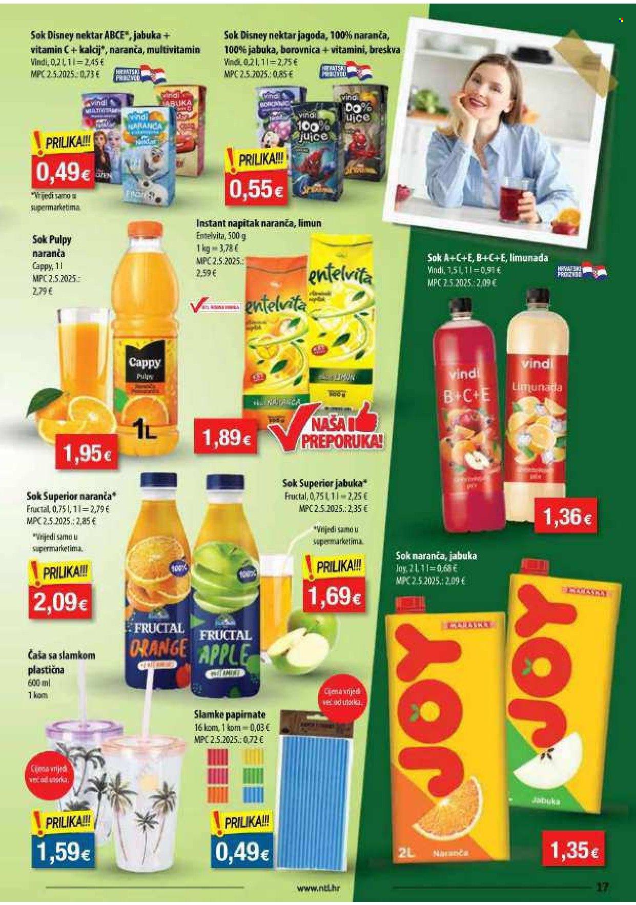 NTL katalog - 25.06.2025. - 01.07.2025. Stranica 17