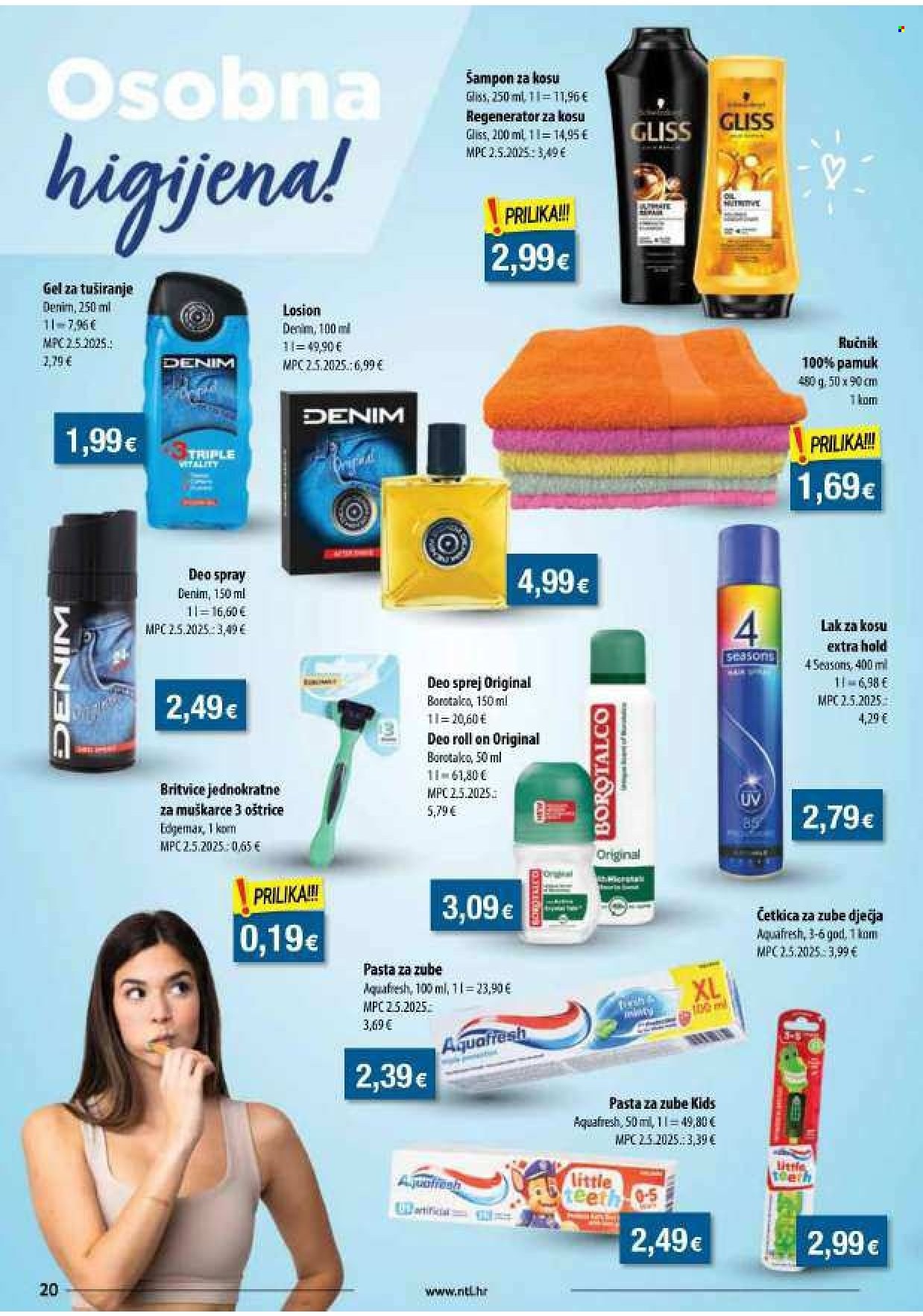 NTL katalog - 25.06.2025. - 01.07.2025. Stranica 20