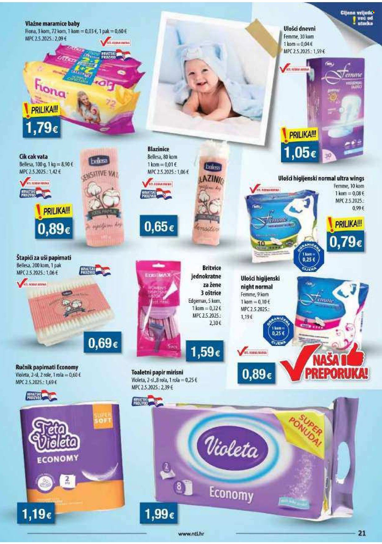 NTL katalog - 25.06.2025. - 01.07.2025. Stranica 21