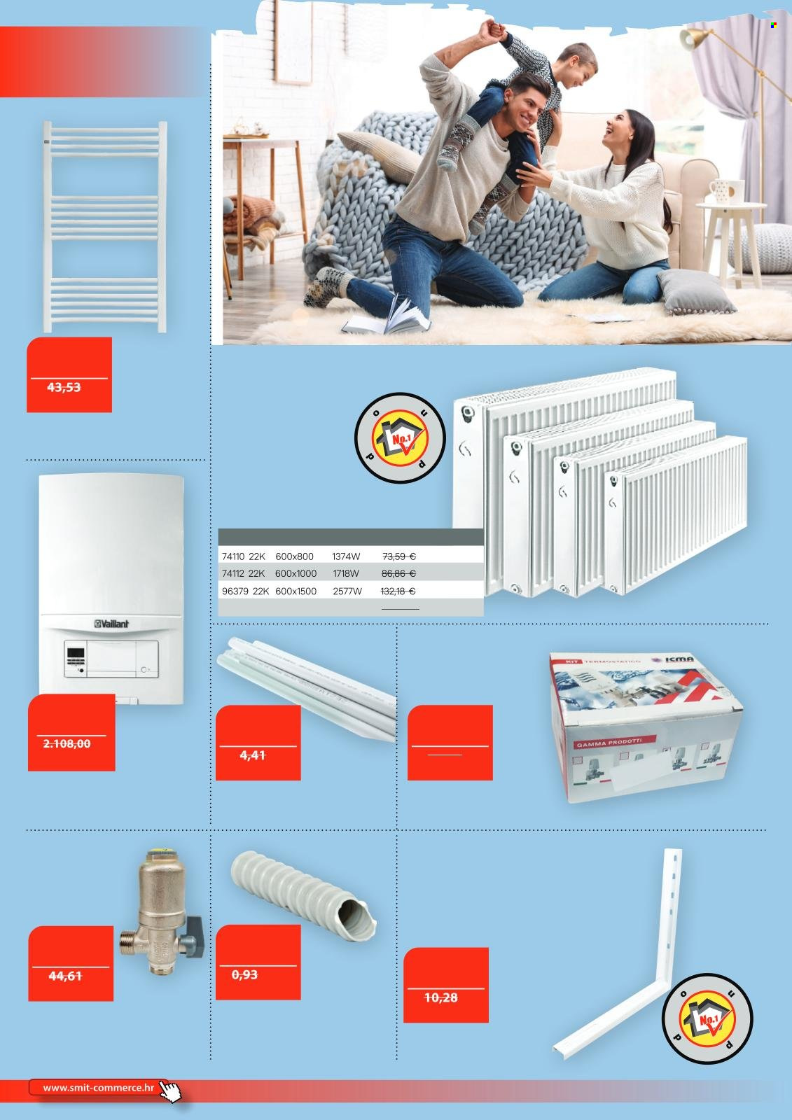 Smit Commerce katalog - 15.06.2025. - 14.07.2025. Stranica 6