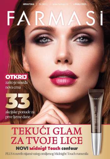Farmasi katalog - 01.06.2025. - 30.06.2025.