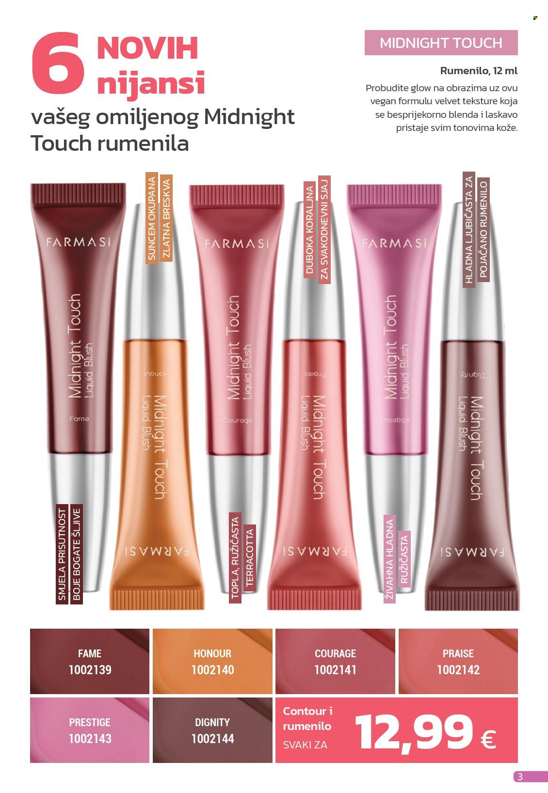 Farmasi katalog - 01.06.2025. - 30.06.2025. Stranica 3