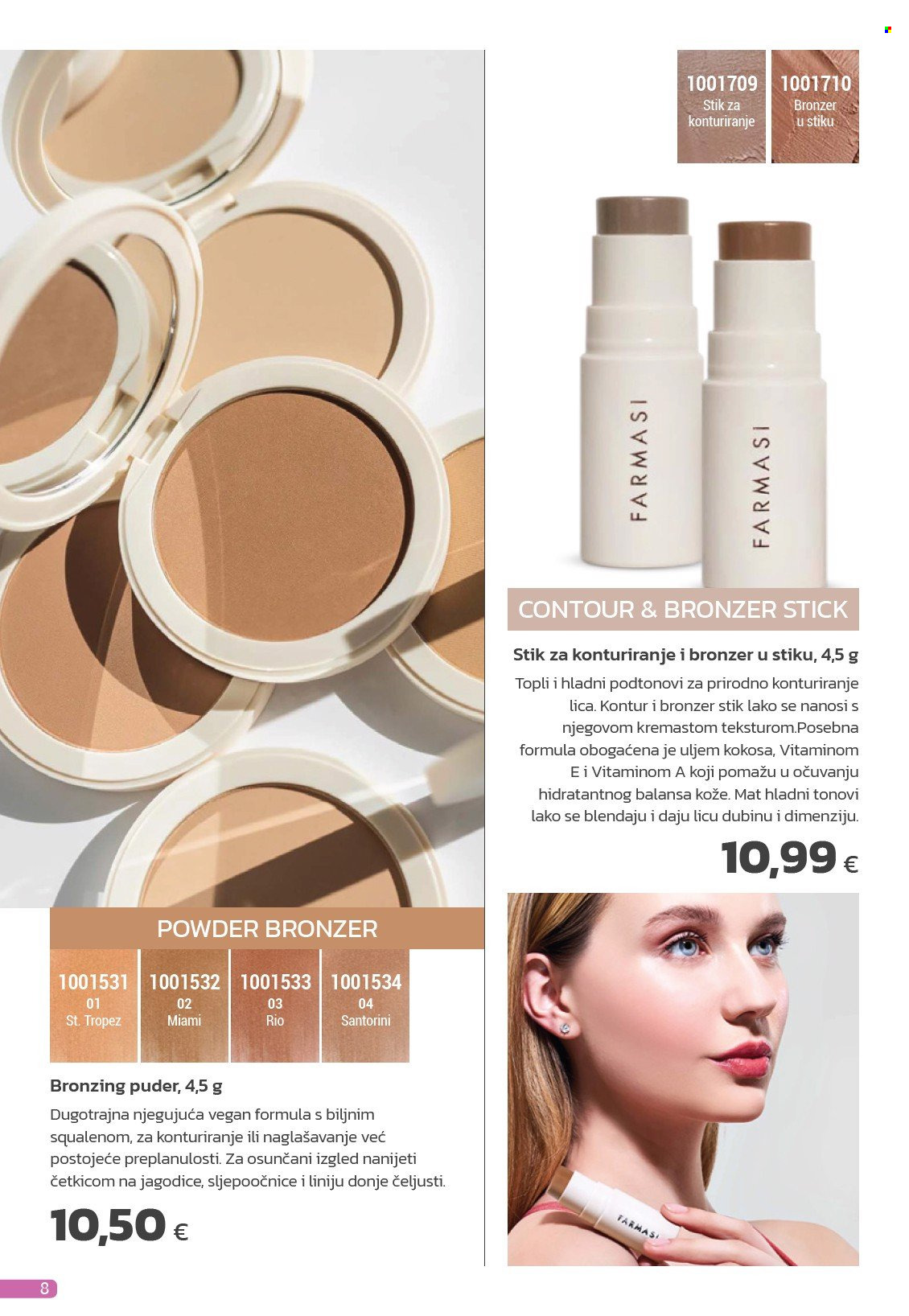 Farmasi katalog - 01.06.2025. - 30.06.2025. Stranica 8
