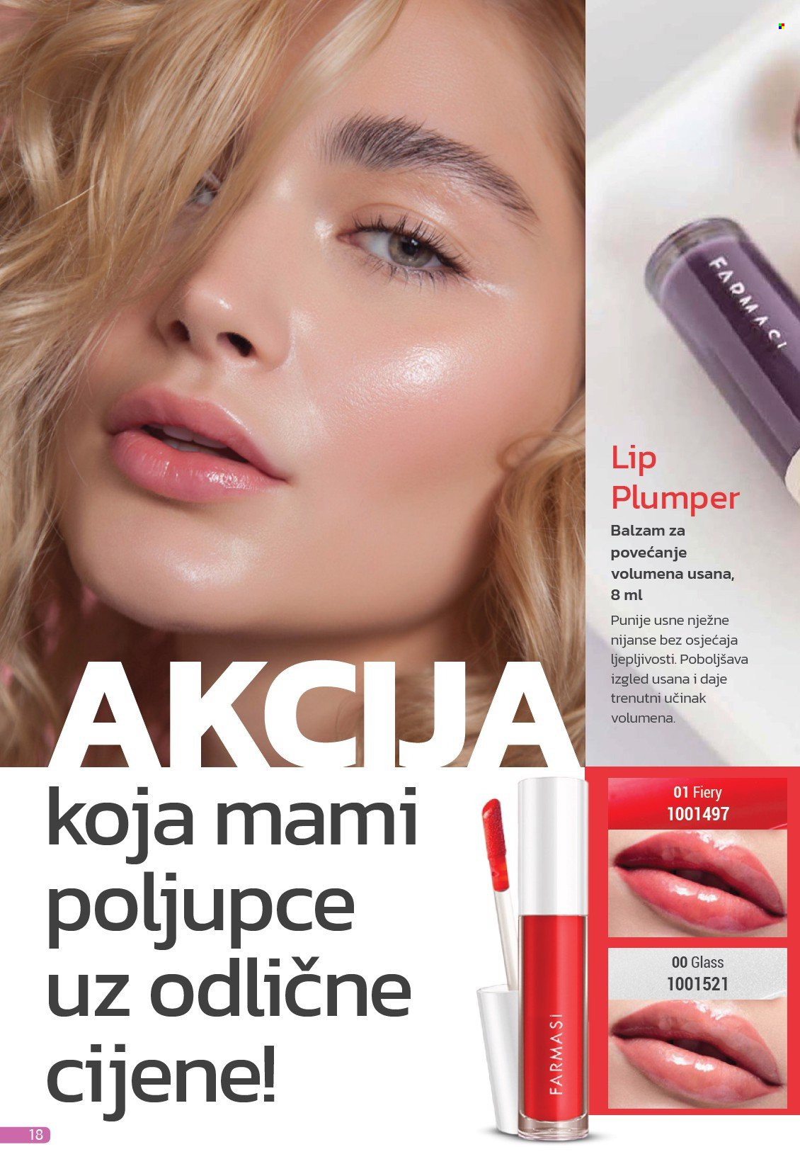 Farmasi katalog - 01.06.2025. - 30.06.2025. Stranica 18