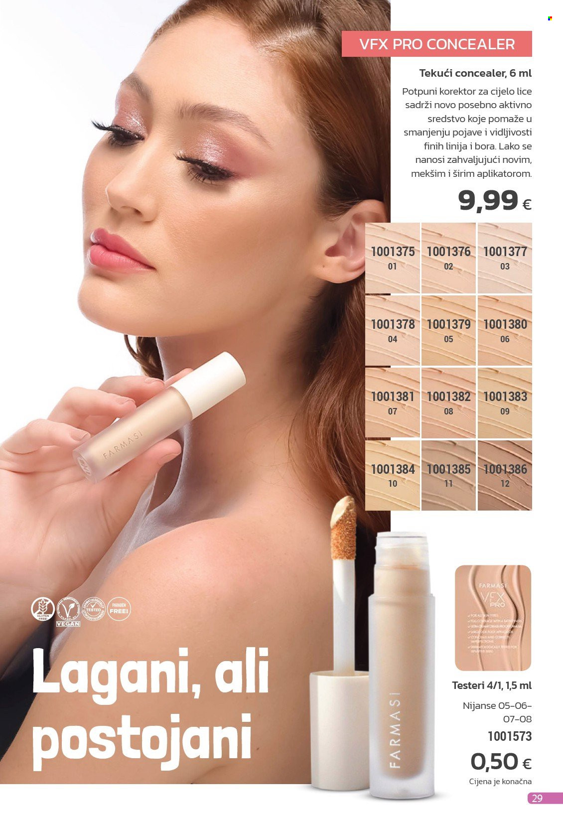 Farmasi katalog - 01.06.2025. - 30.06.2025. Stranica 29