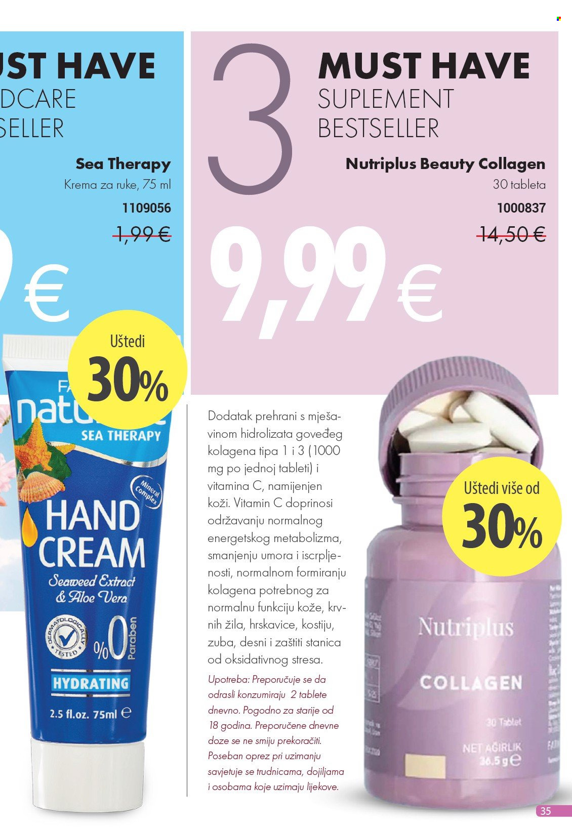Farmasi katalog - 01.06.2025. - 30.06.2025. Stranica 35