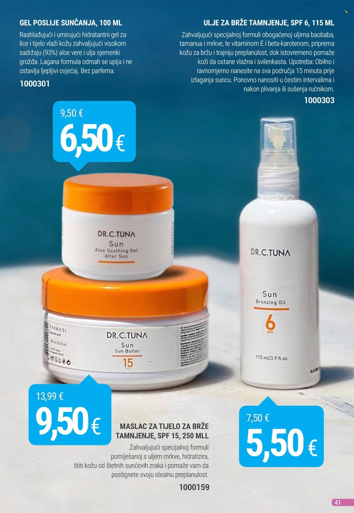 Farmasi katalog - 01.06.2025. - 30.06.2025. Stranica 41