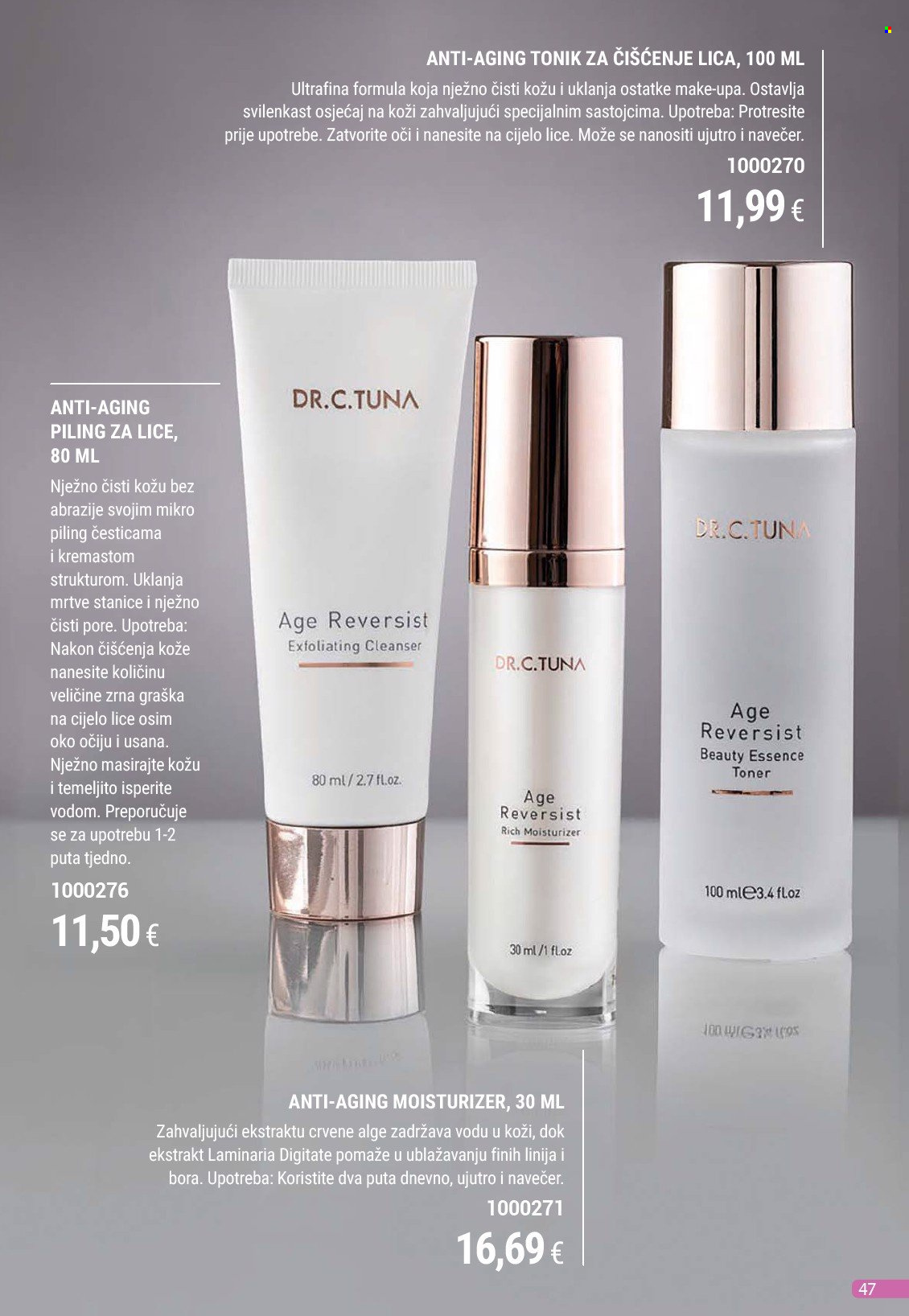 Farmasi katalog - 01.06.2025. - 30.06.2025. Stranica 47