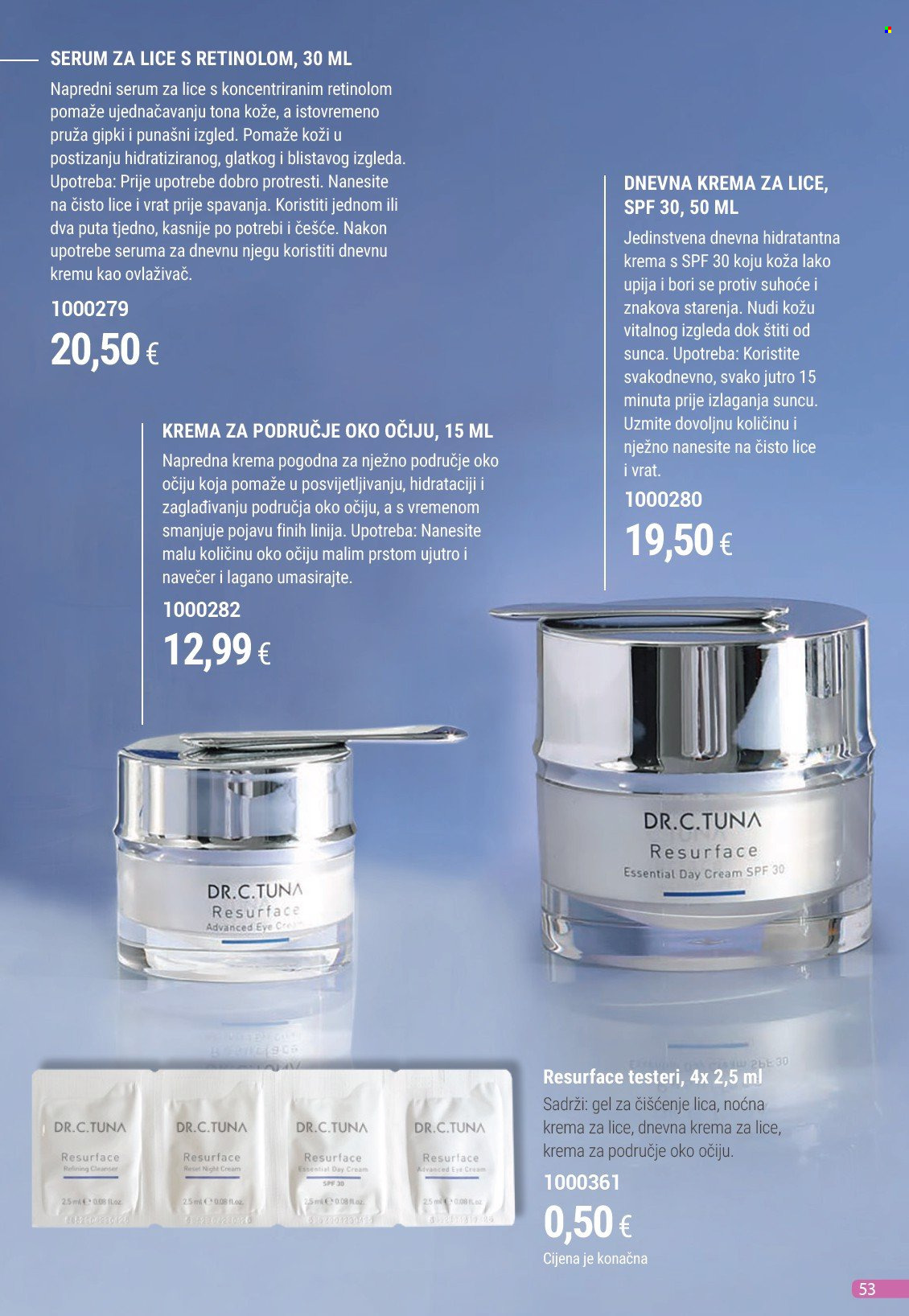 Farmasi katalog - 01.06.2025. - 30.06.2025. Stranica 53