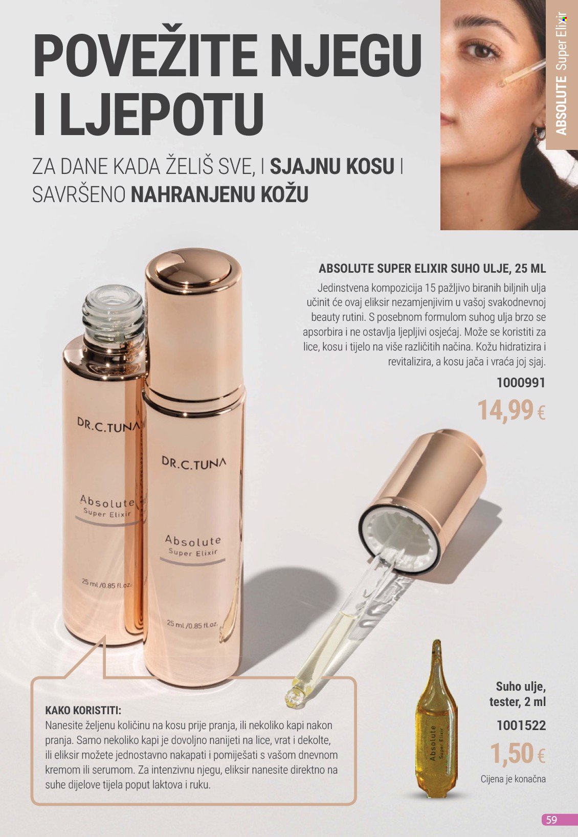 Farmasi katalog - 01.06.2025. - 30.06.2025. Stranica 59