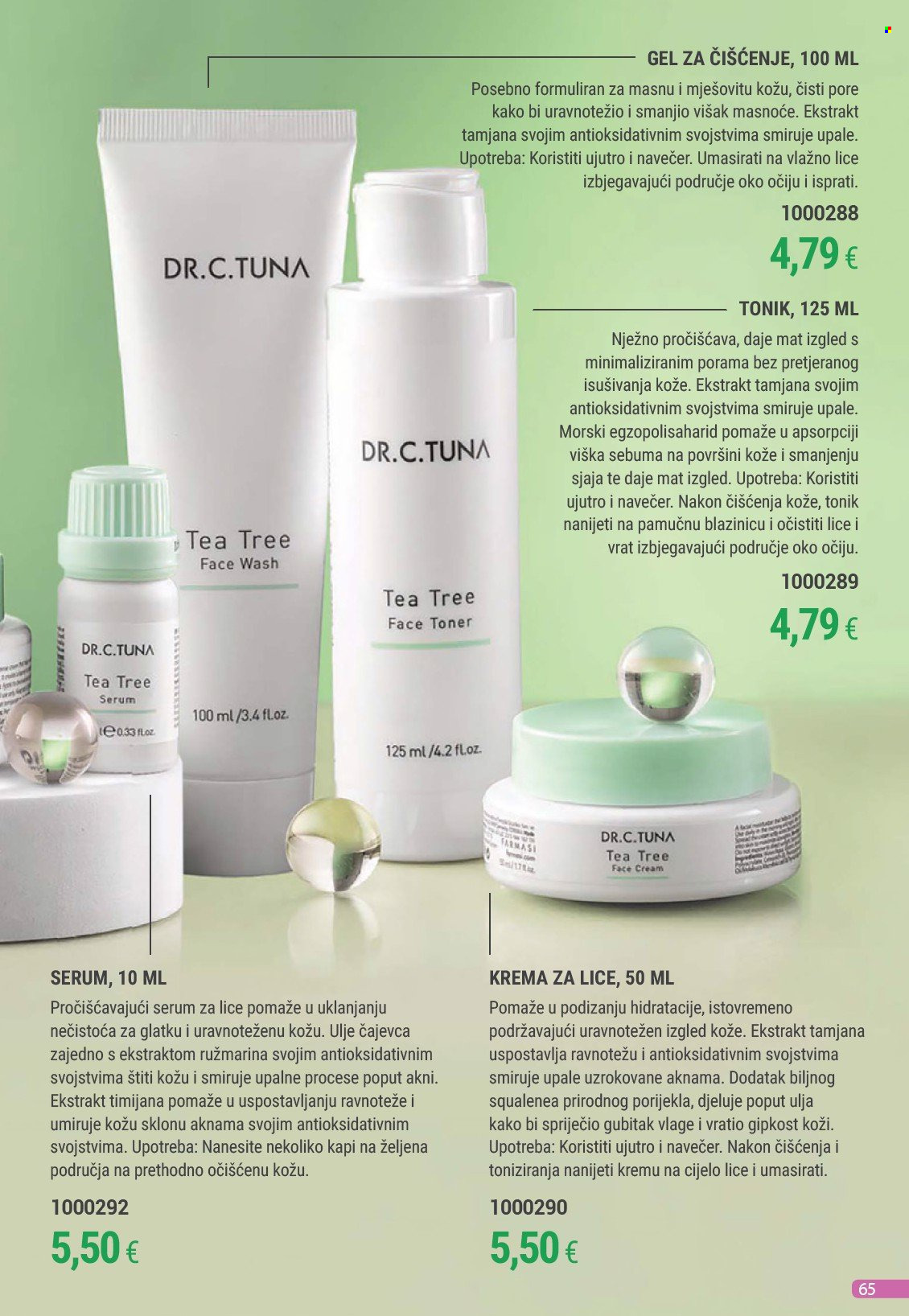 Farmasi katalog - 01.06.2025. - 30.06.2025. Stranica 65