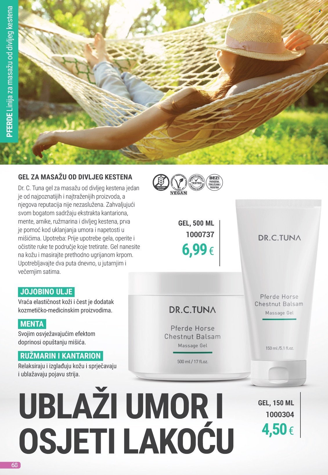 Farmasi katalog - 01.06.2025. - 30.06.2025. Stranica 68