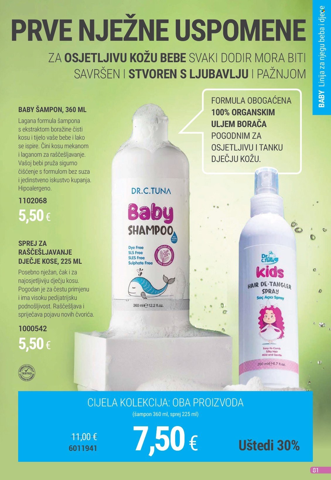Farmasi katalog - 01.06.2025. - 30.06.2025. Stranica 81