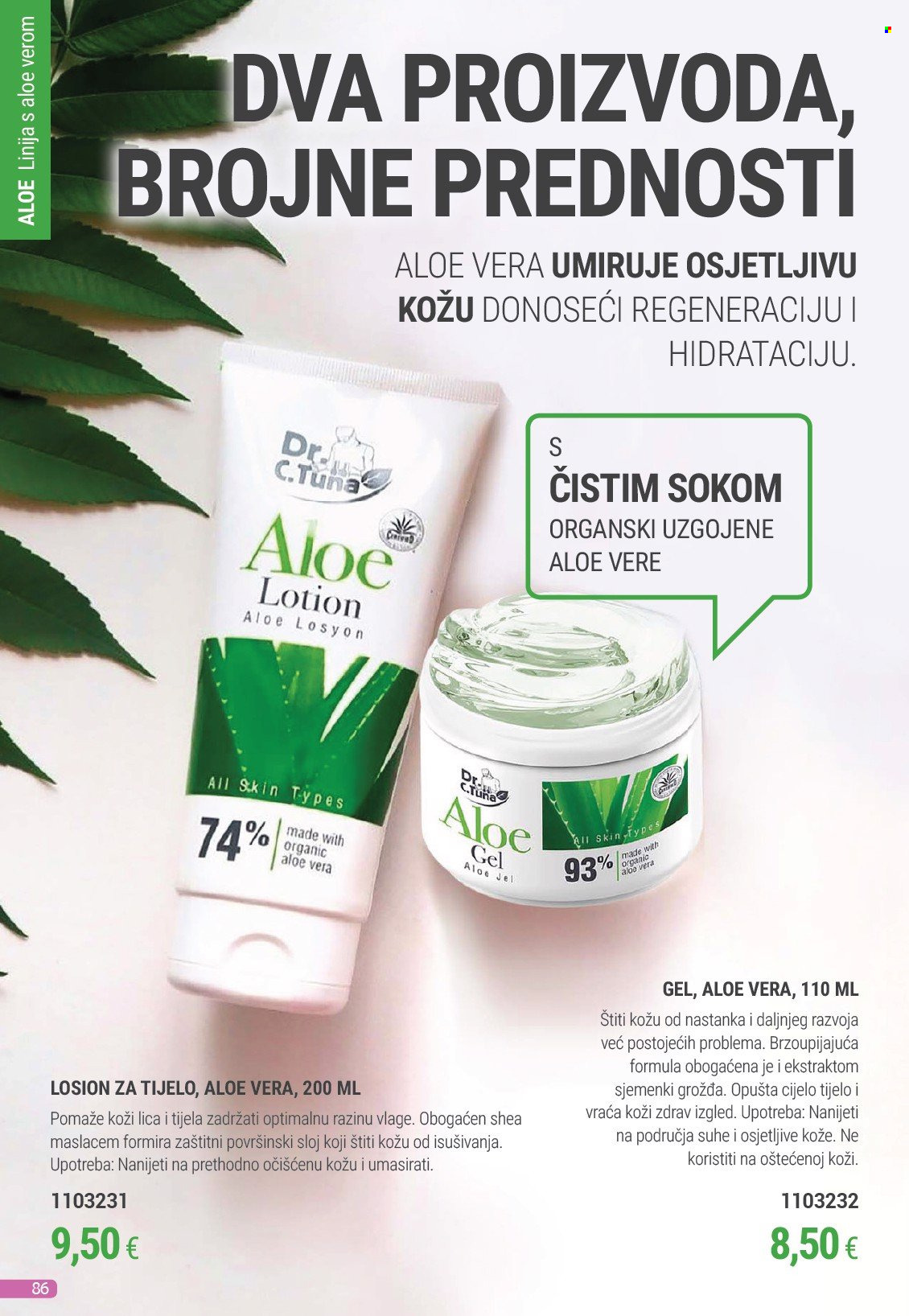 Farmasi katalog - 01.06.2025. - 30.06.2025. Stranica 86