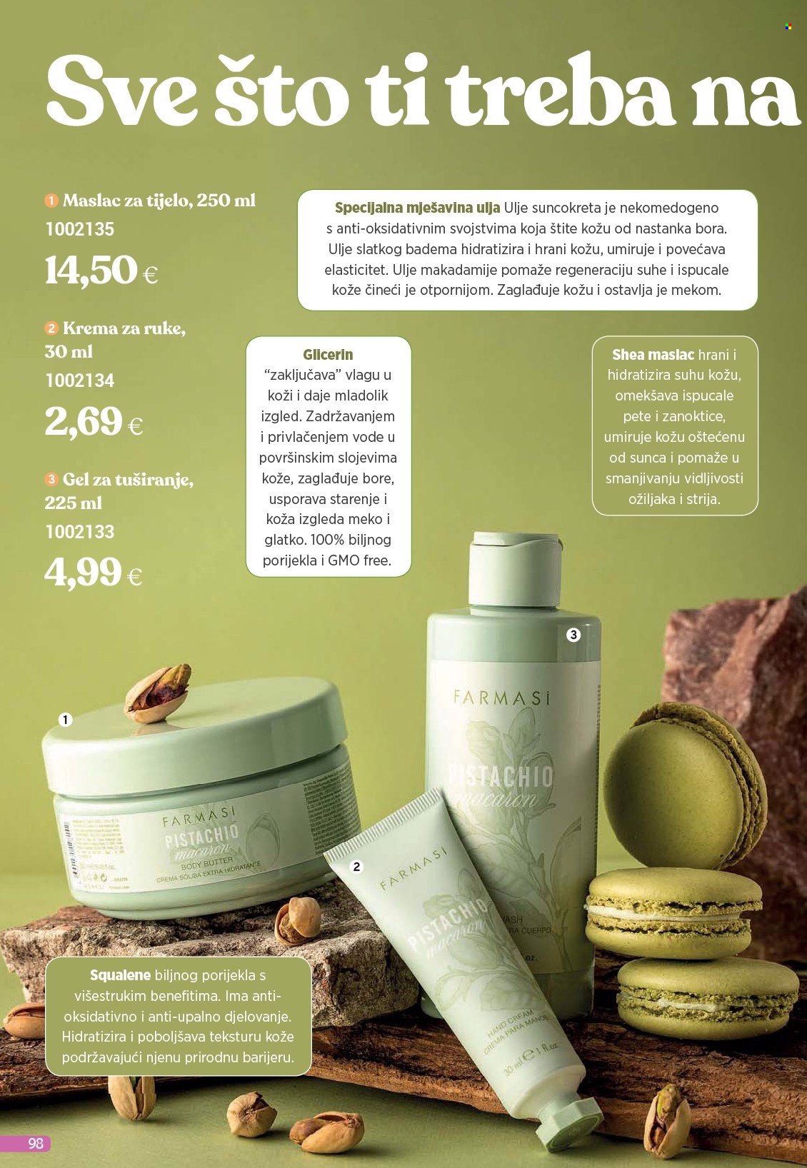 Farmasi katalog - 01.06.2025. - 30.06.2025. Stranica 98