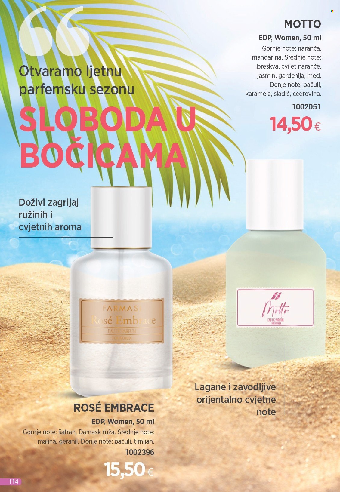 Farmasi katalog - 01.06.2025. - 30.06.2025. Stranica 114