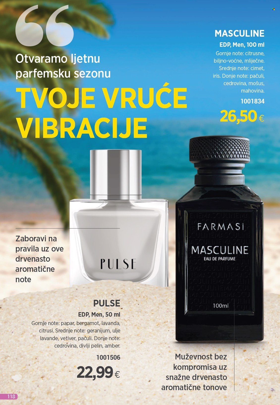 Farmasi katalog - 01.06.2025. - 30.06.2025. Stranica 118