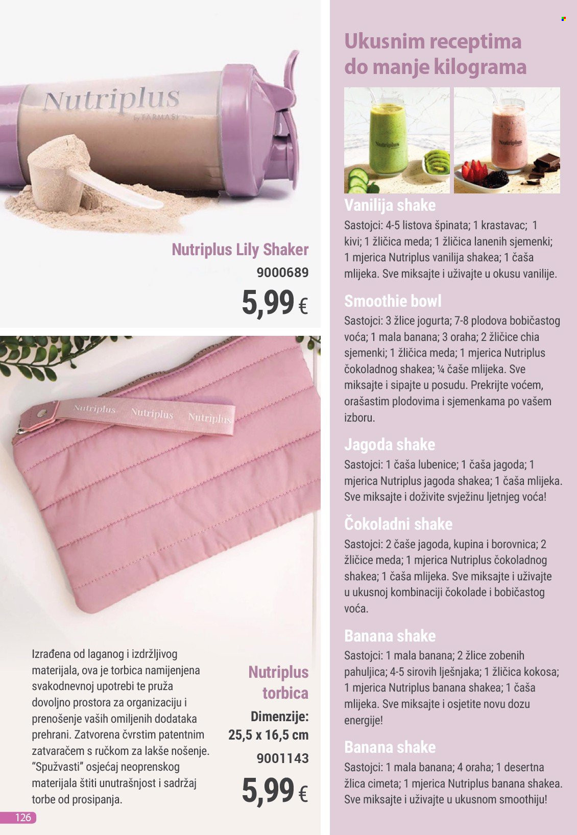 Farmasi katalog - 01.06.2025. - 30.06.2025. Stranica 126
