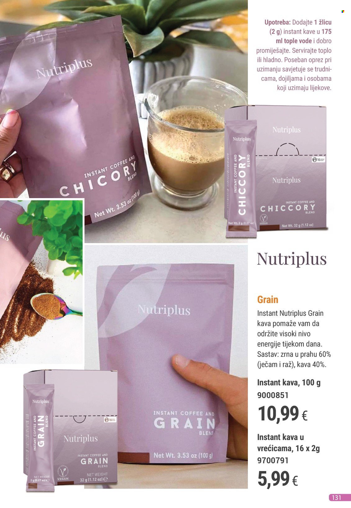 Farmasi katalog - 01.06.2025. - 30.06.2025. Stranica 131