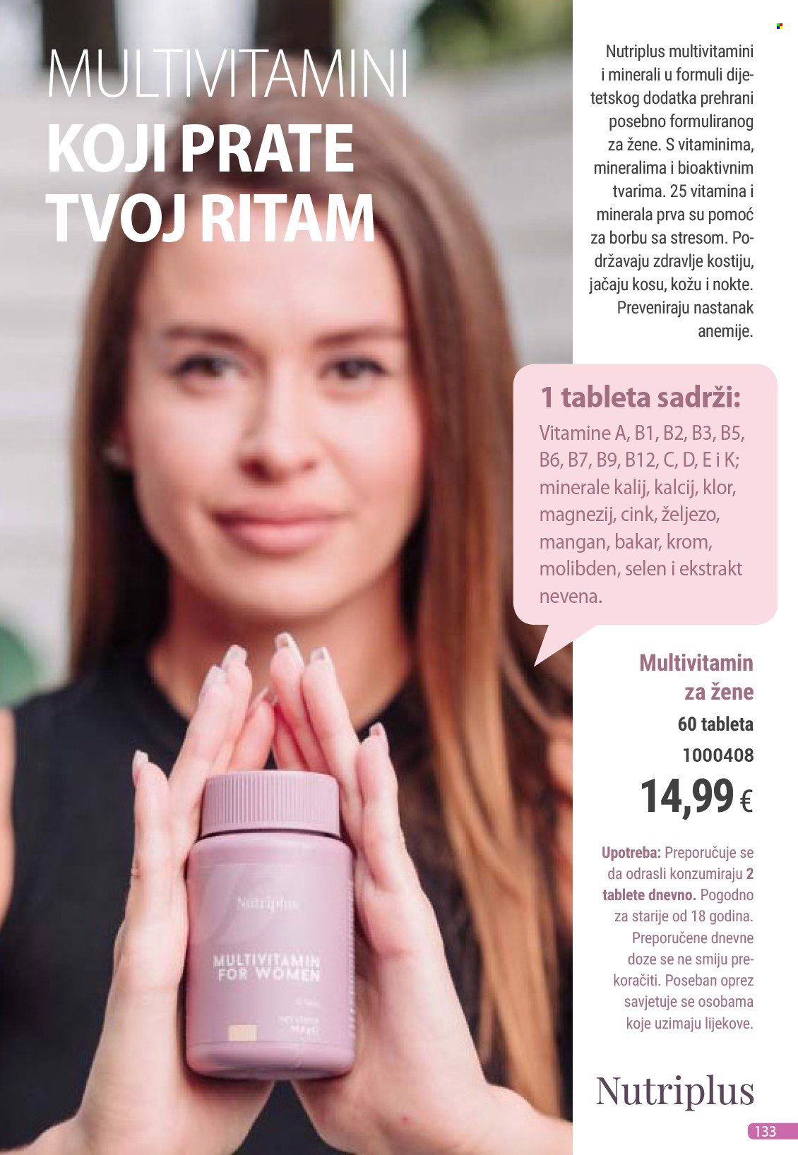 Farmasi katalog - 01.06.2025. - 30.06.2025. Stranica 133