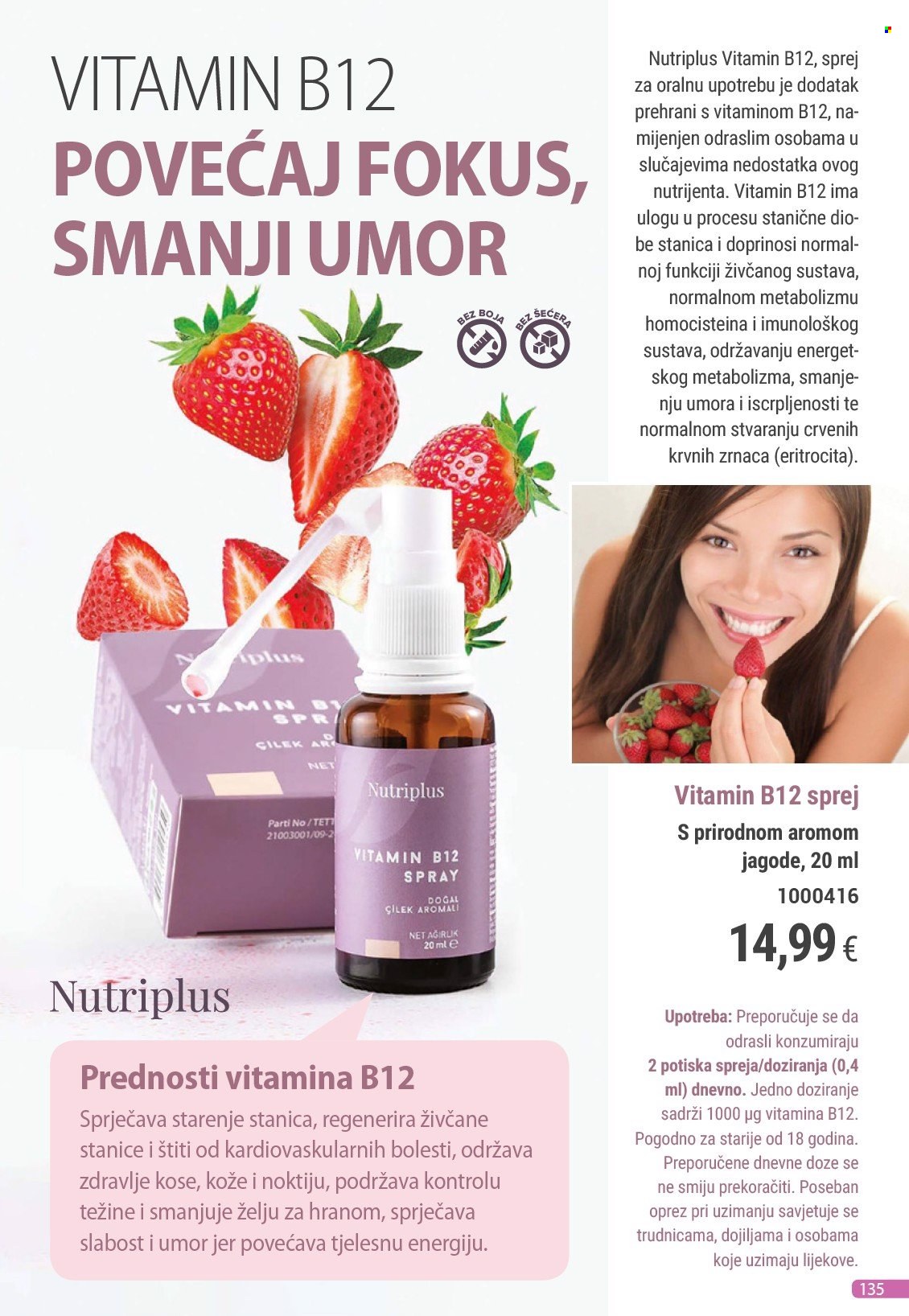 Farmasi katalog - 01.06.2025. - 30.06.2025. Stranica 135