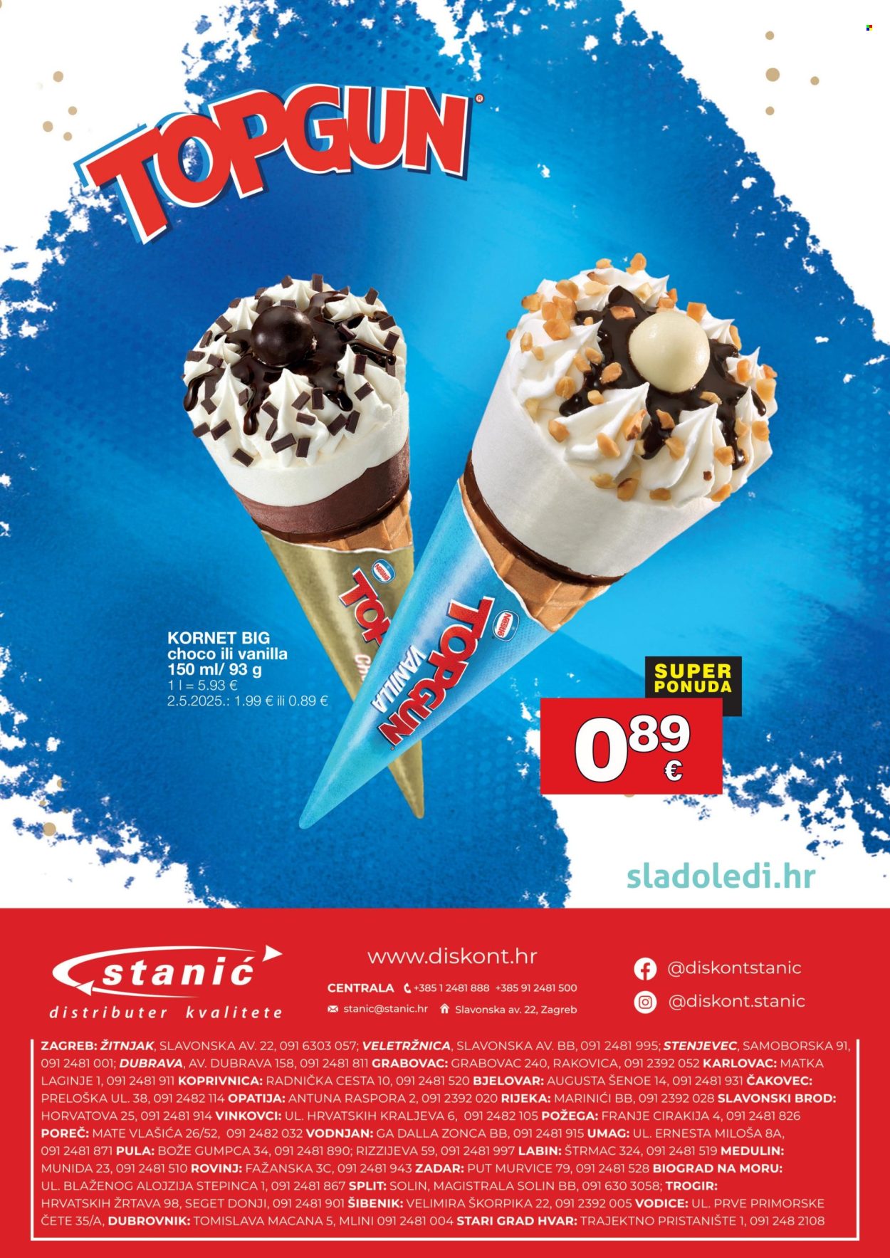 Stanić Diskont katalog - 20.06.2025. - 20.07.2025. Stranica 12