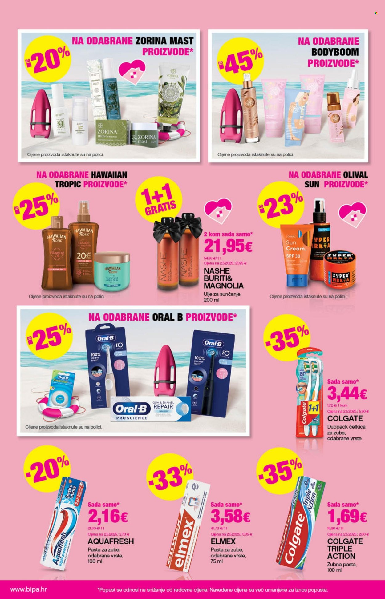 Bipa katalog - 26.06.2025. - 09.07.2025. Stranica 6