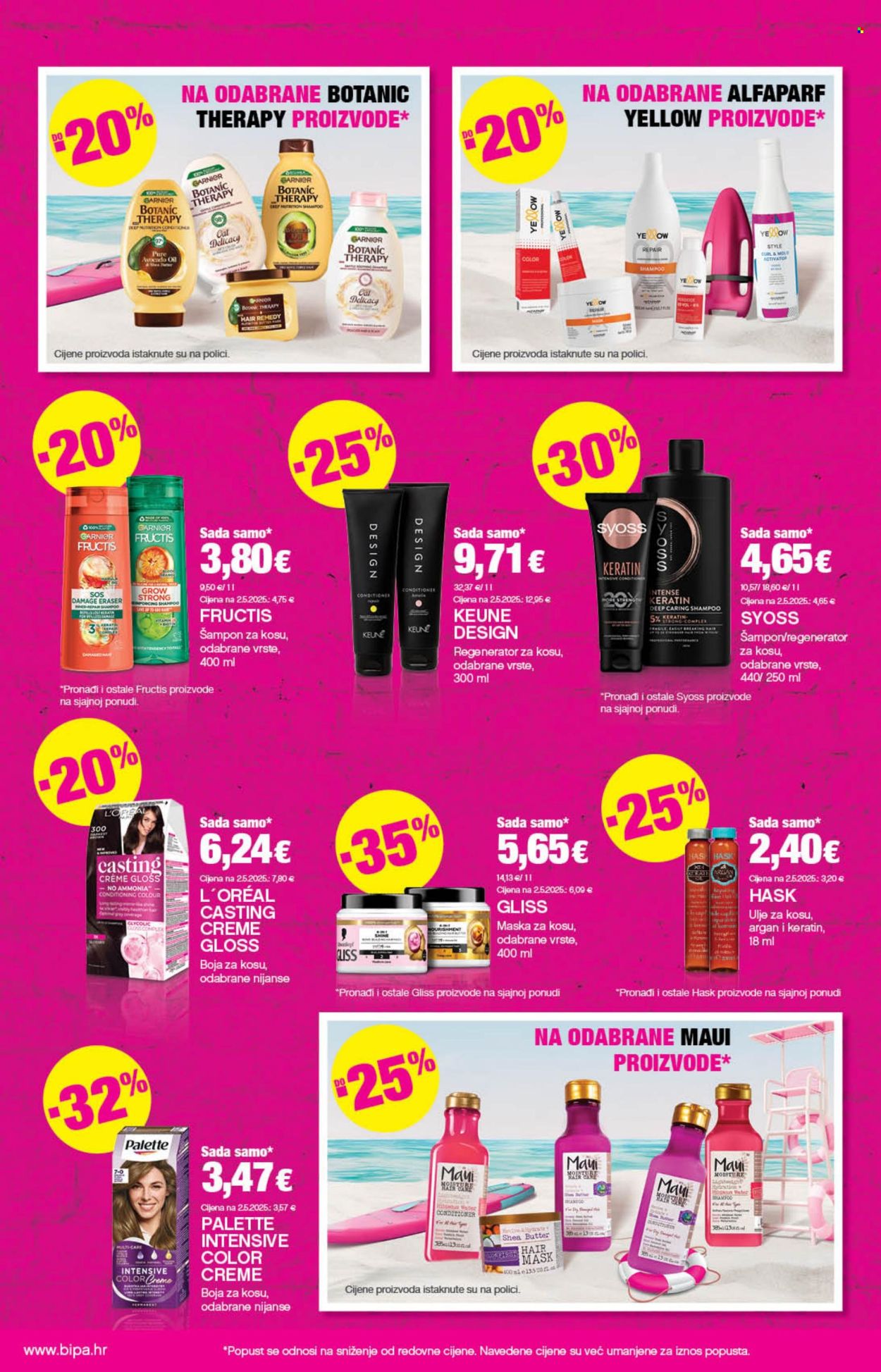 Bipa katalog - 26.06.2025. - 09.07.2025. Stranica 8