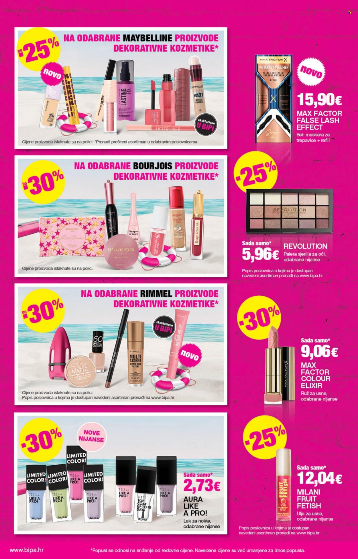 Bipa katalog - 26.06.2025. - 09.07.2025. Stranica 10