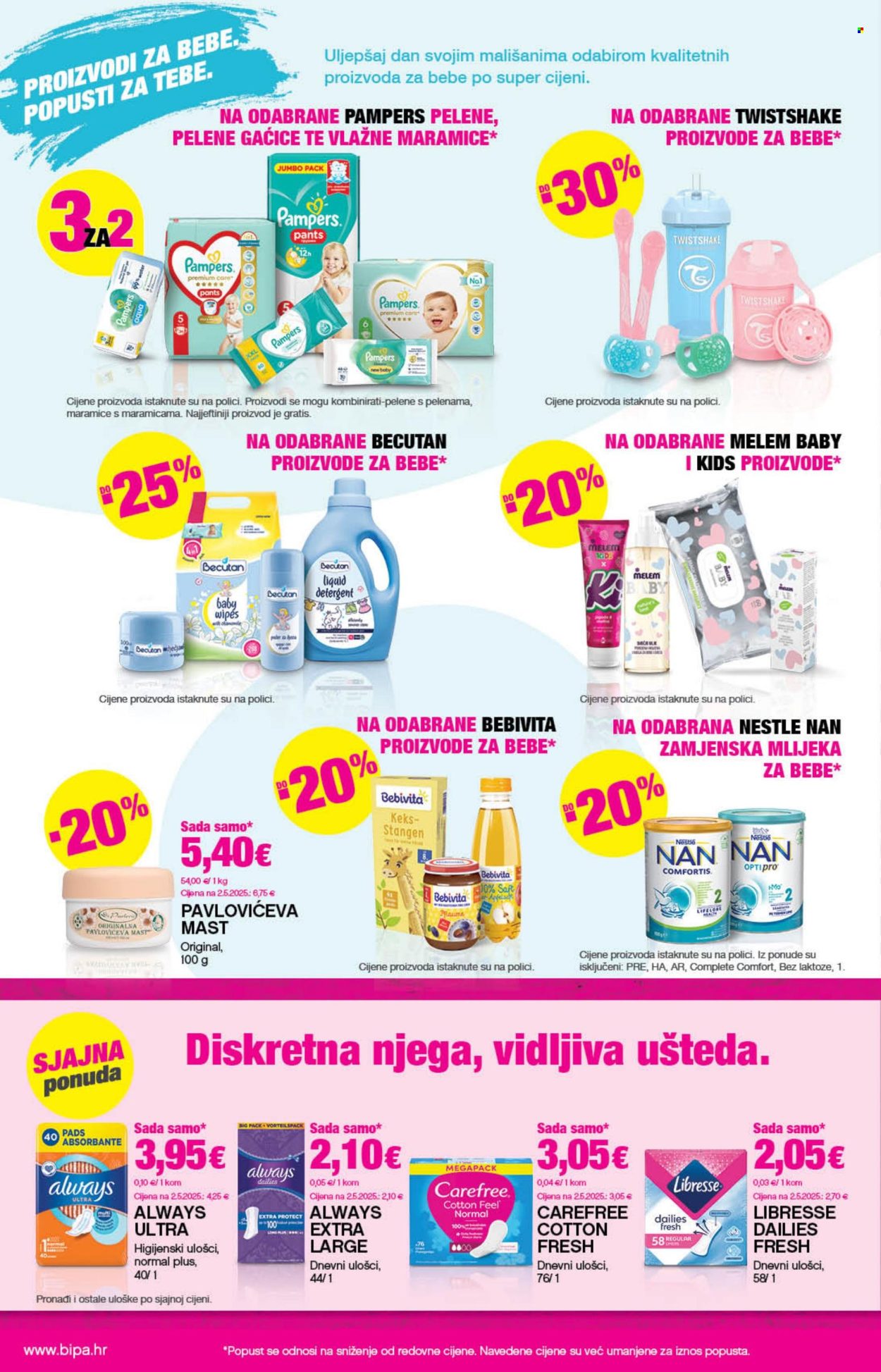Bipa katalog - 26.06.2025. - 09.07.2025. Stranica 12