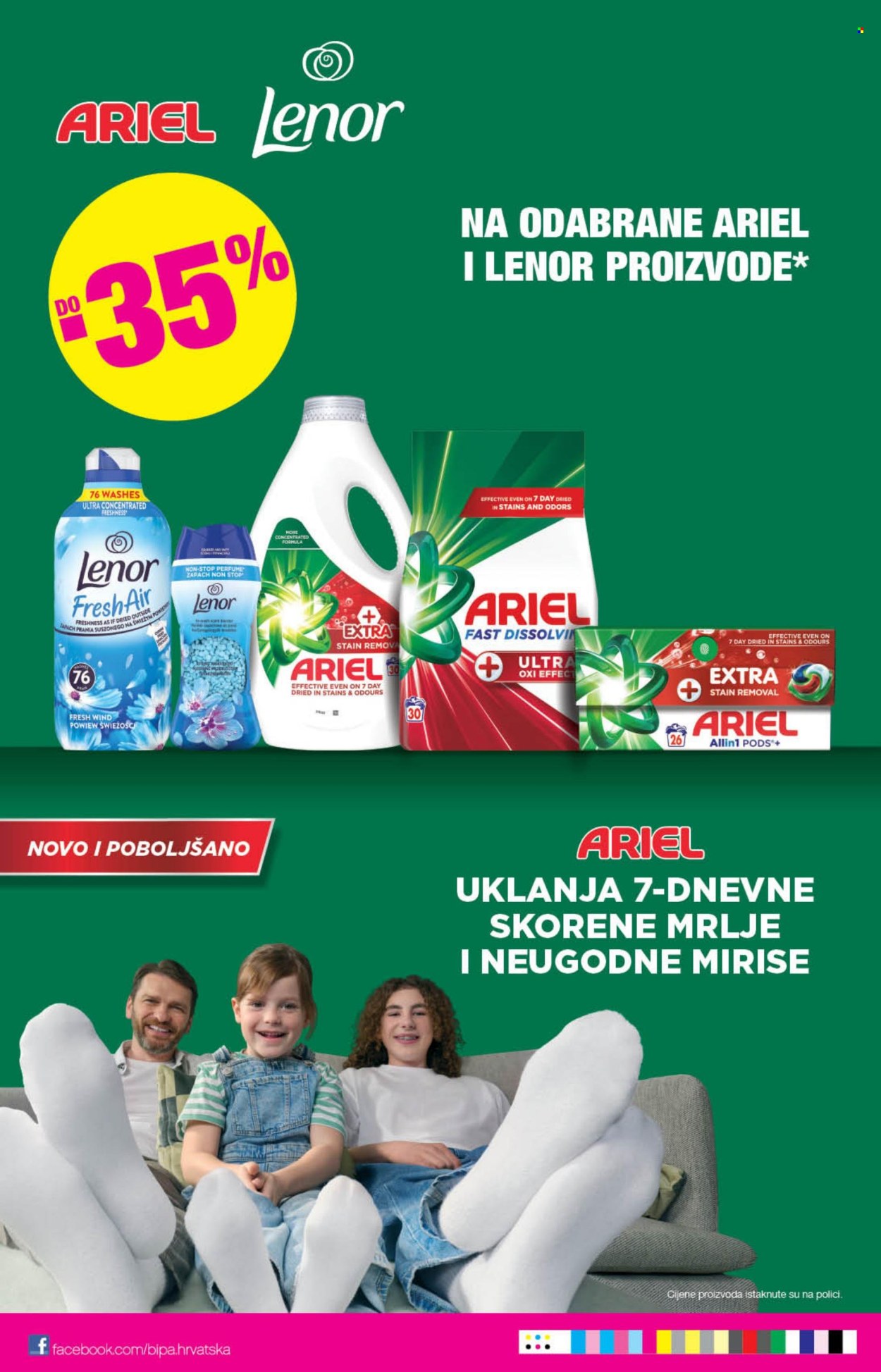 Bipa katalog - 26.06.2025. - 09.07.2025. Stranica 15