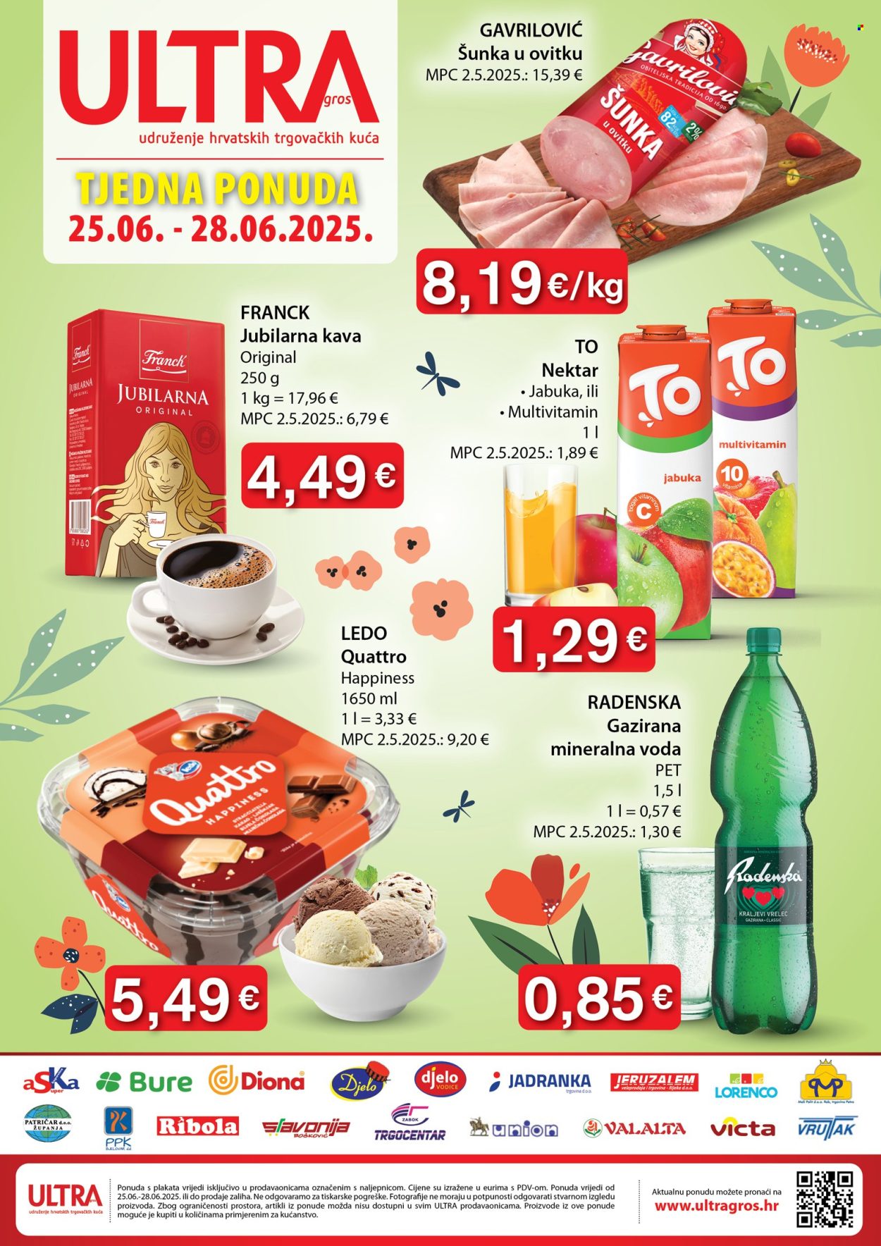 Trgocentar katalog - 25.06.2025. - 28.06.2025. Stranica 1