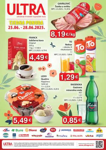 Vrutak katalog - 25.06.2025. - 28.06.2025.