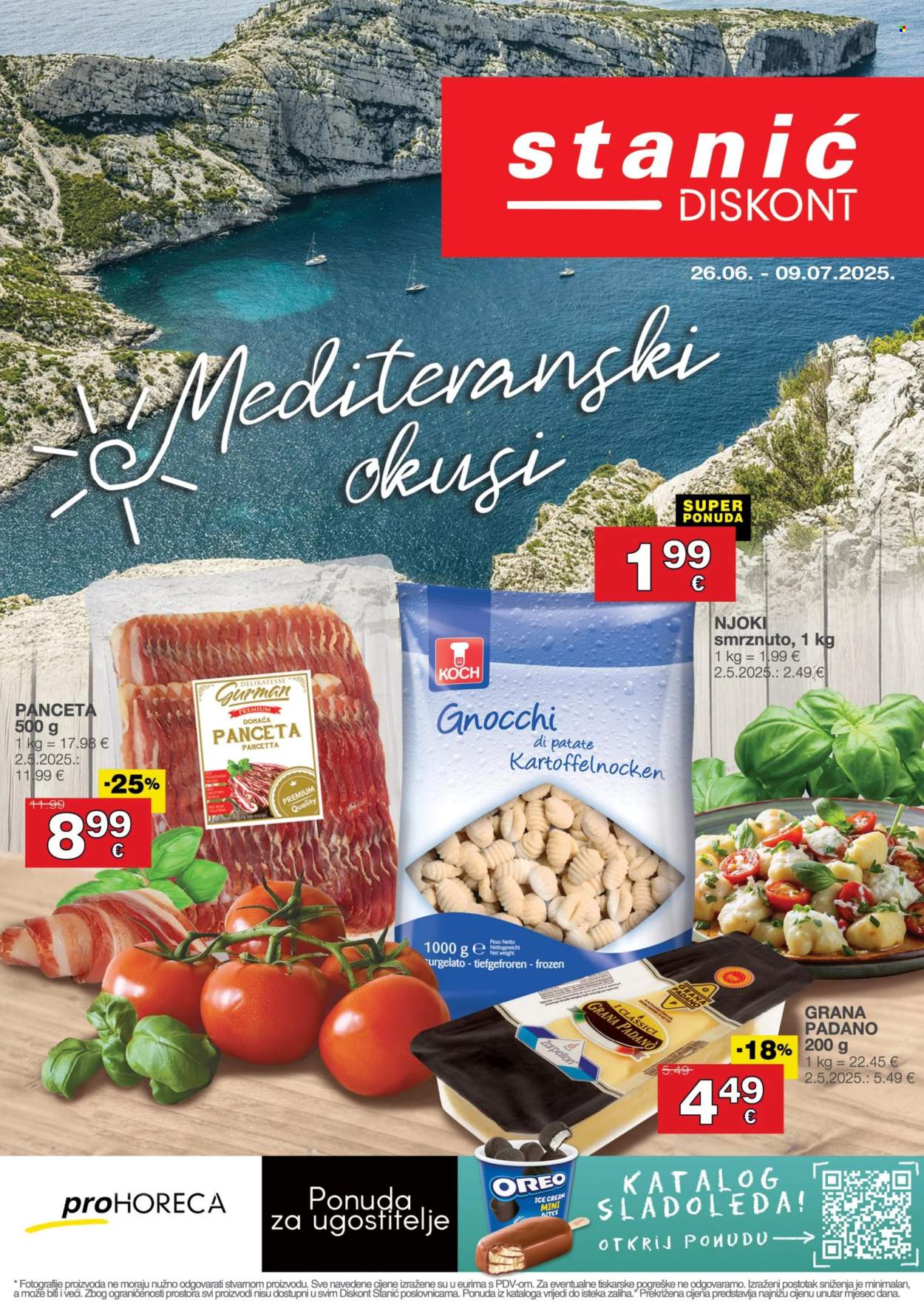 Stanić Diskont katalog - 26.06.2025. - 09.07.2025. Stranica 1
