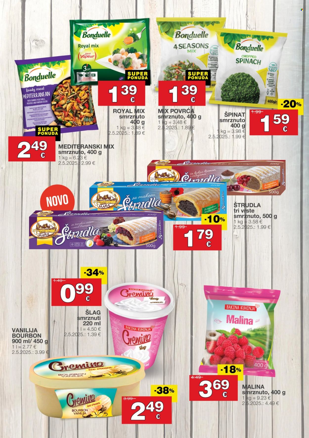 Stanić Diskont katalog - 26.06.2025. - 09.07.2025. Stranica 8