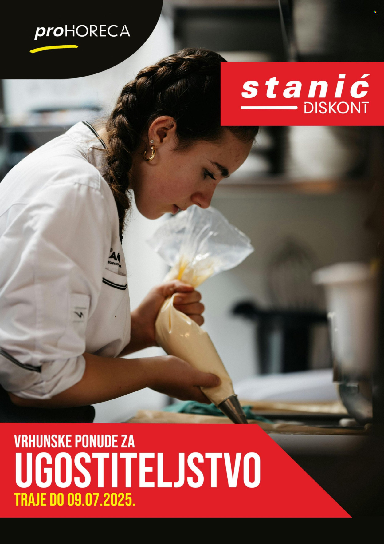 Stanić Horeca katalog - 25.06.2025. - 09.07.2025. Stranica 1