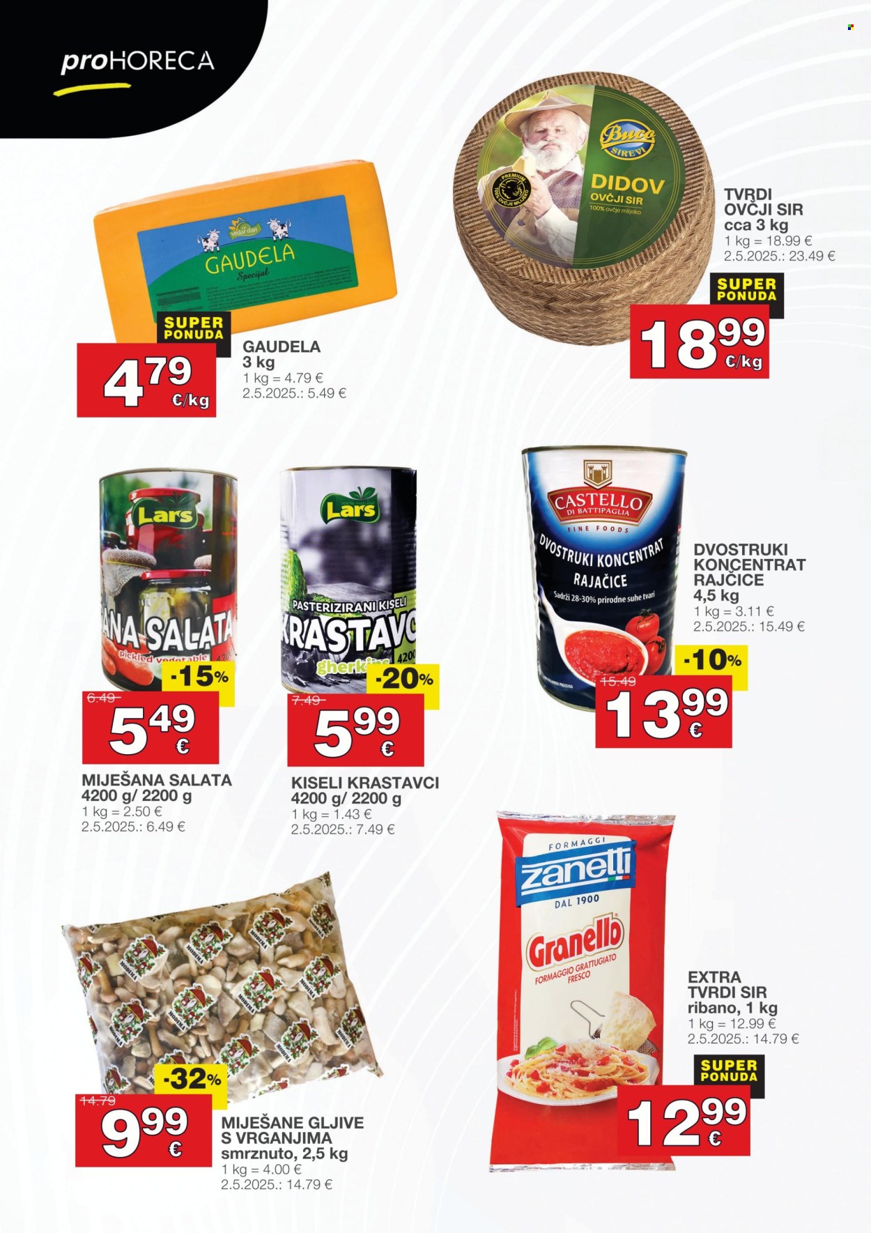 Stanić Horeca katalog - 25.06.2025. - 09.07.2025. Stranica 2