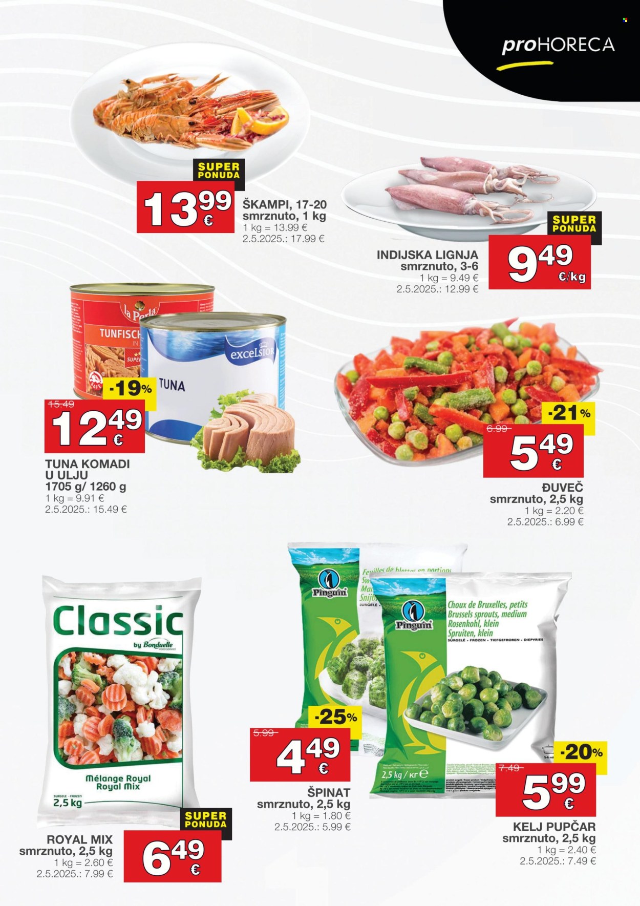 Stanić Horeca katalog - 25.06.2025. - 09.07.2025. Stranica 3