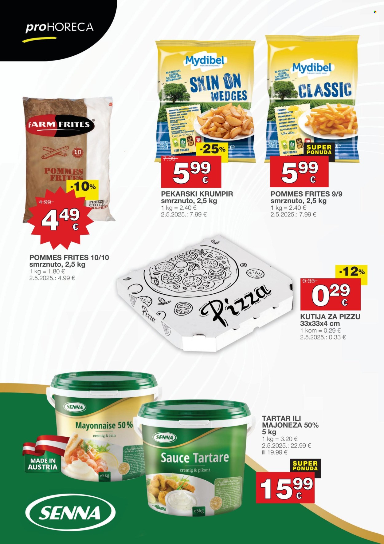 Stanić Horeca katalog - 25.06.2025. - 09.07.2025. Stranica 4