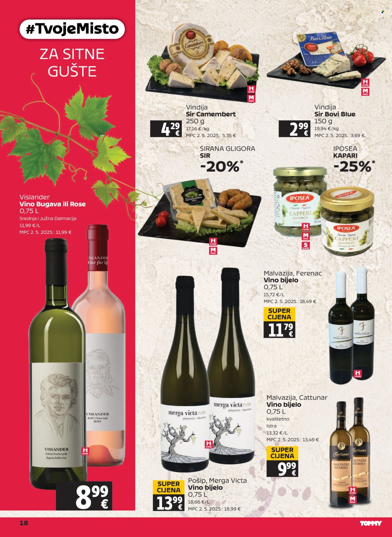 Tommy katalog - 26.06.2025. - 02.07.2025. Stranica 18