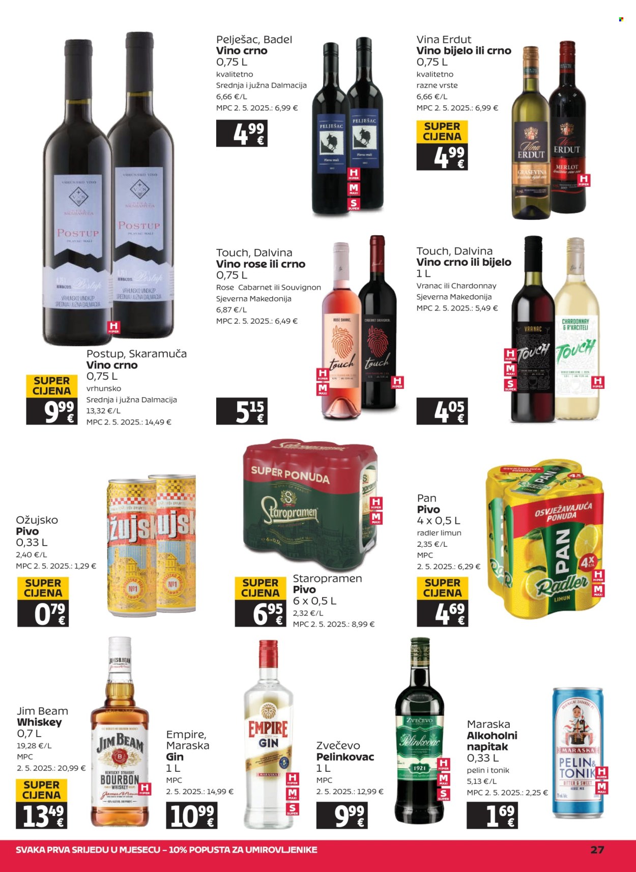 Tommy katalog - 26.06.2025. - 02.07.2025. Stranica 27