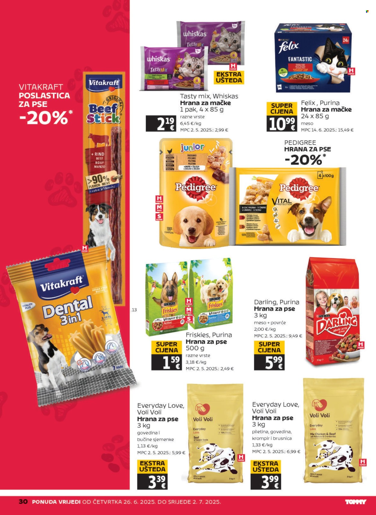 Tommy katalog - 26.06.2025. - 02.07.2025. Stranica 30