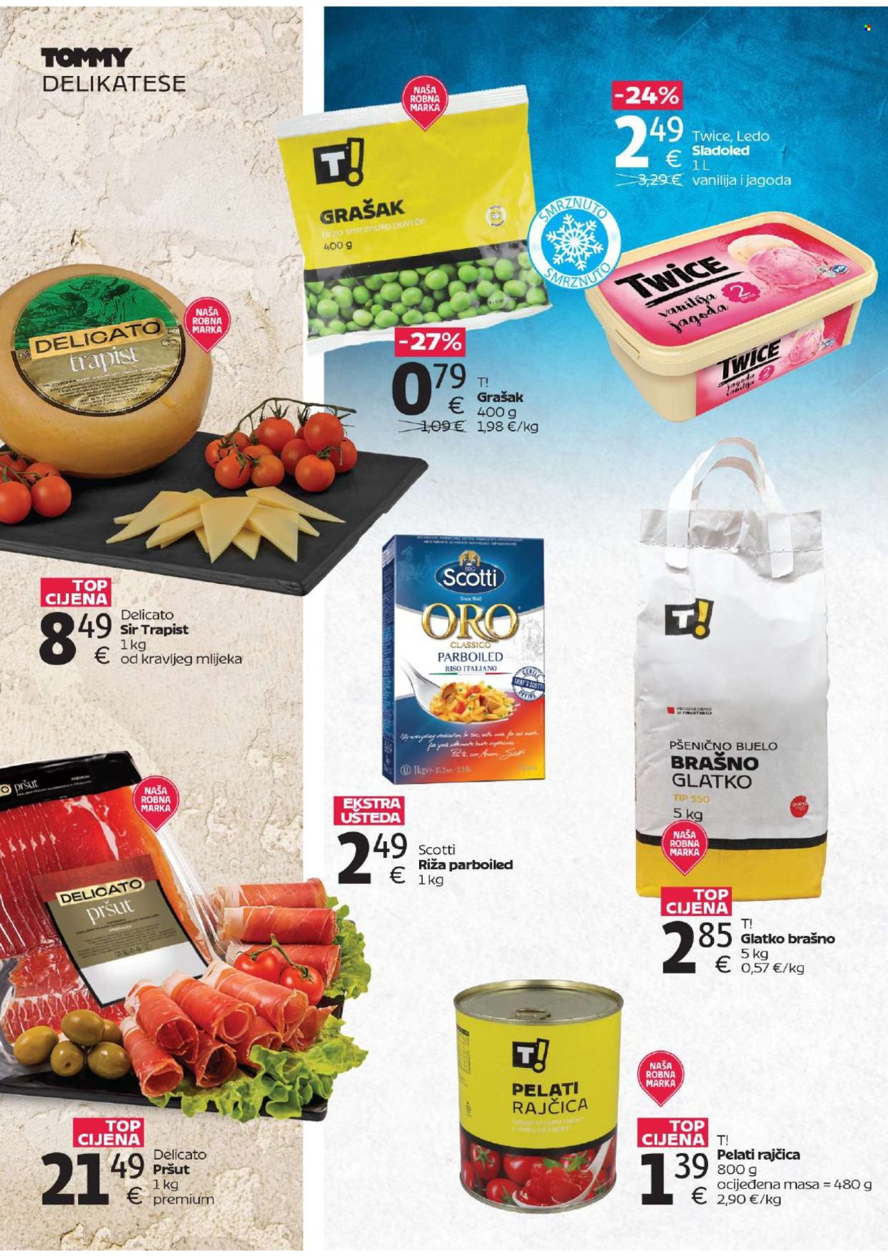 Tommy katalog - 26.06.2025. - 02.07.2025. Stranica 2