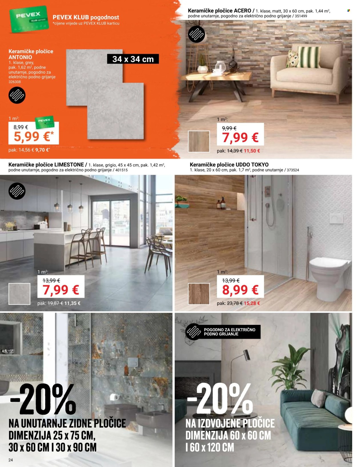 Pevex katalog - 26.06.2025. - 22.07.2025. Stranica 24