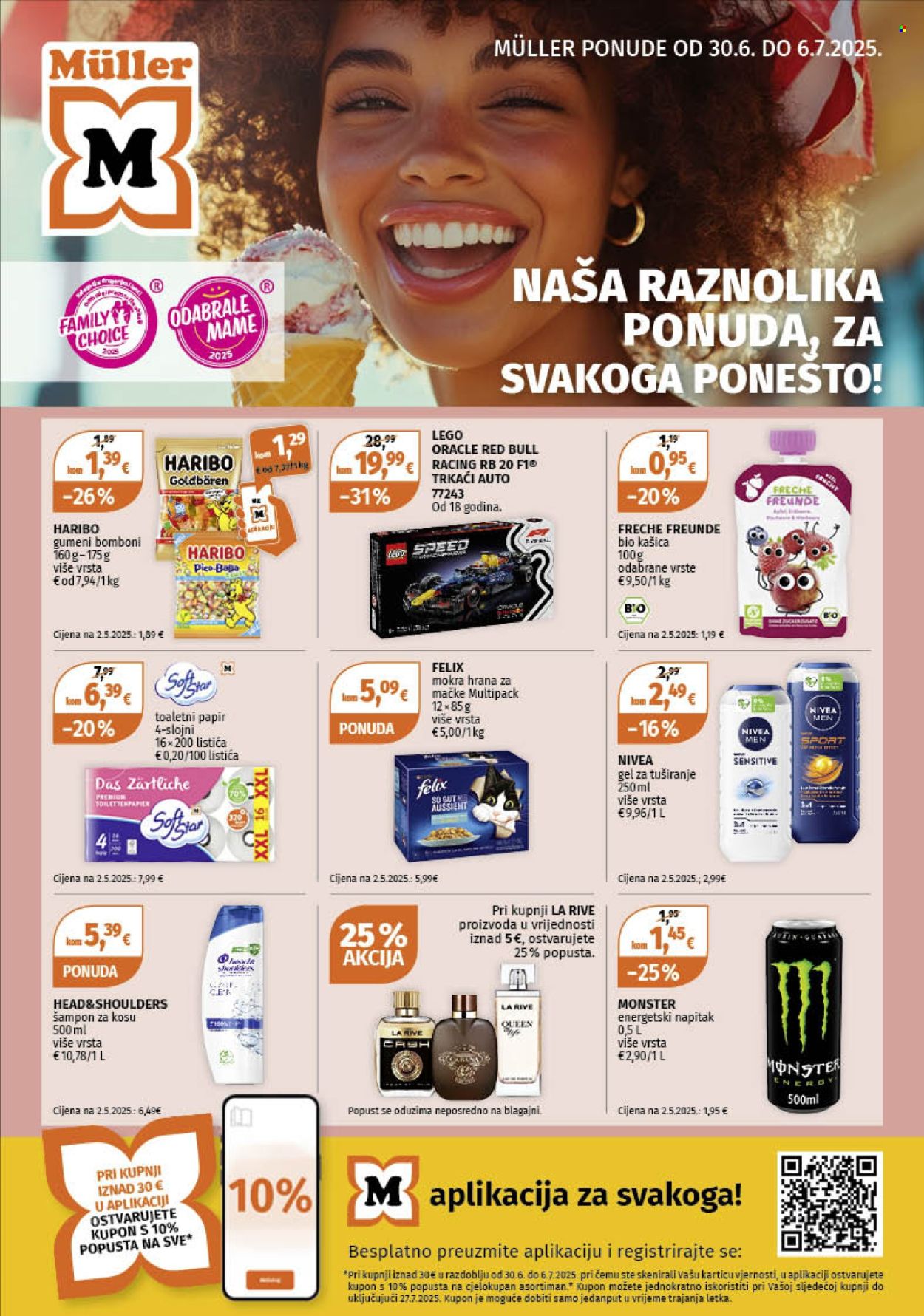 Müller katalog - 30.06.2025. - 06.07.2025. Stranica 1
