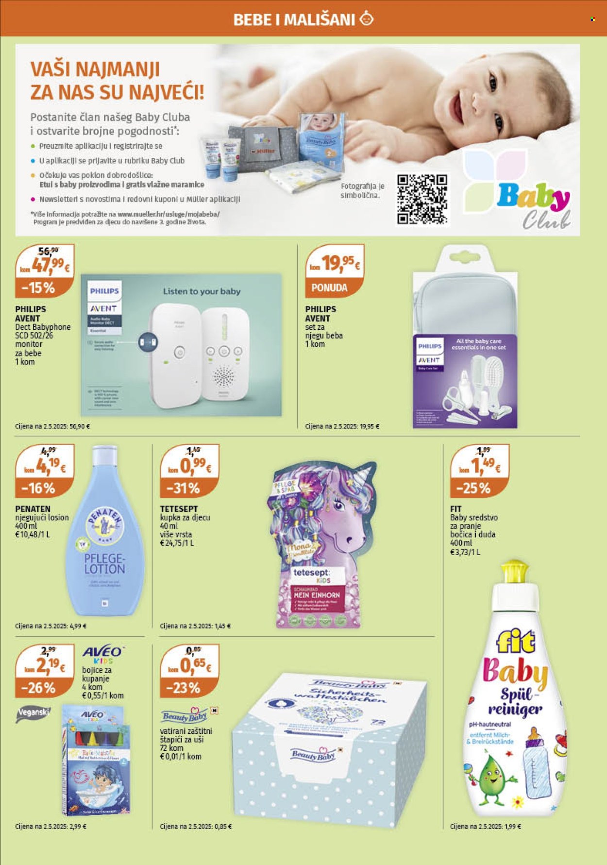 Müller katalog - 30.06.2025. - 06.07.2025. Stranica 16