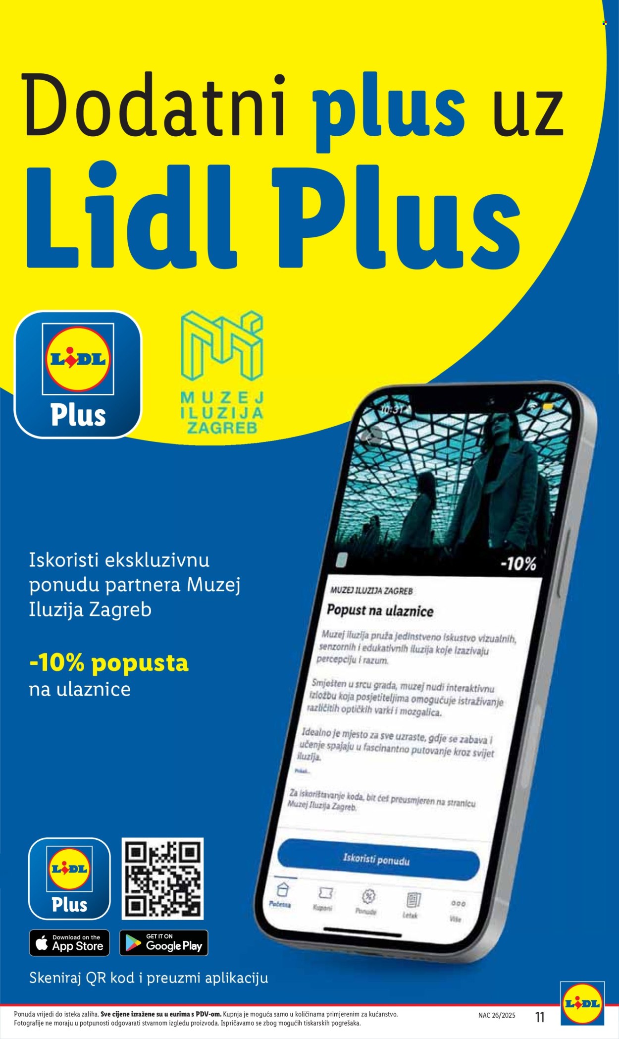 Lidl katalog - 26.06.2025. - 29.06.2025. Stranica 11