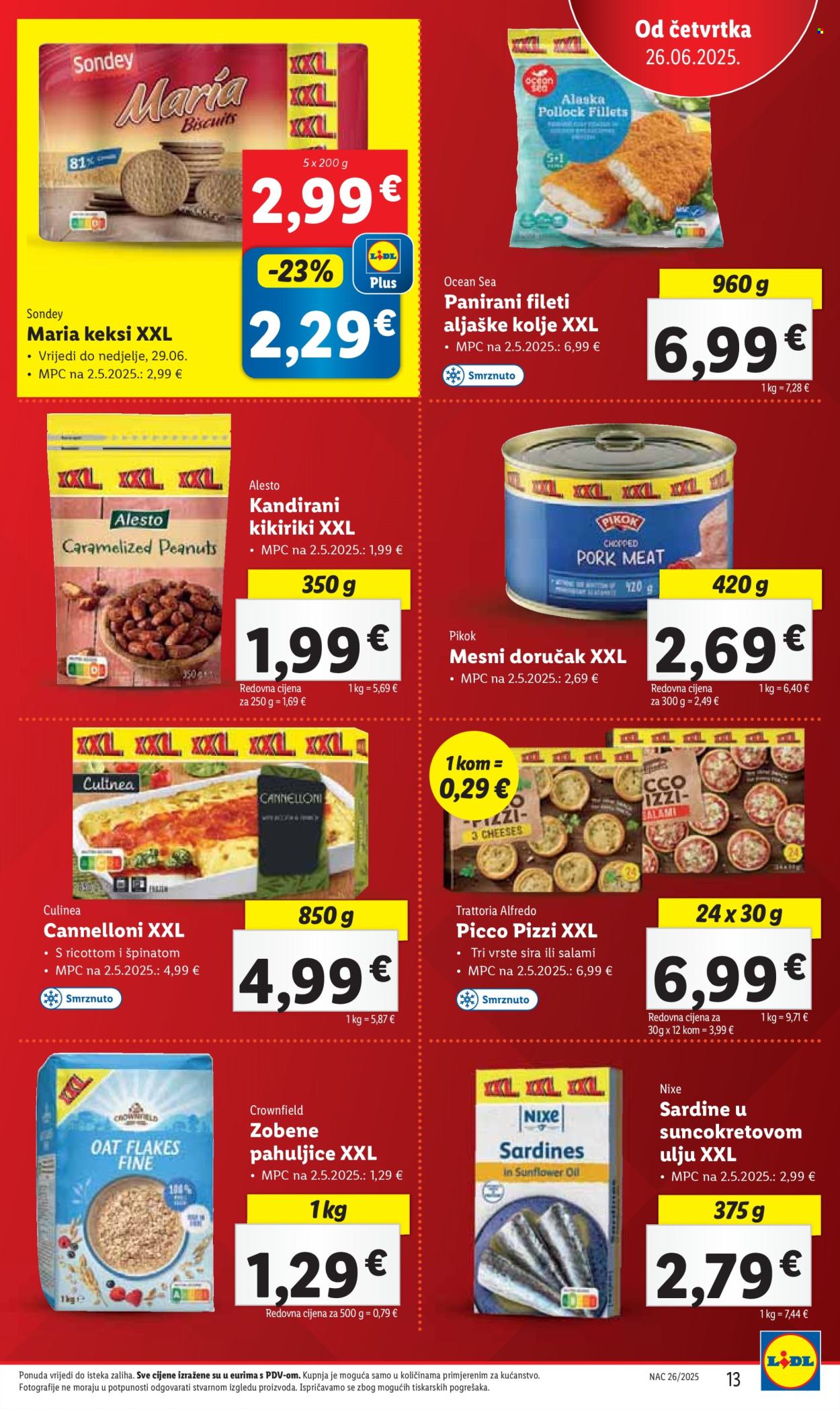 Lidl katalog - 26.06.2025. - 29.06.2025. Stranica 13